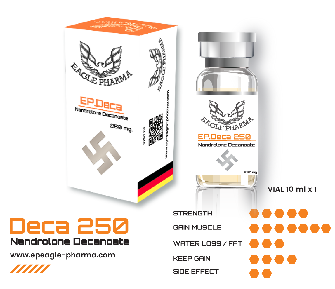 EP-Deca 250 (Vial)