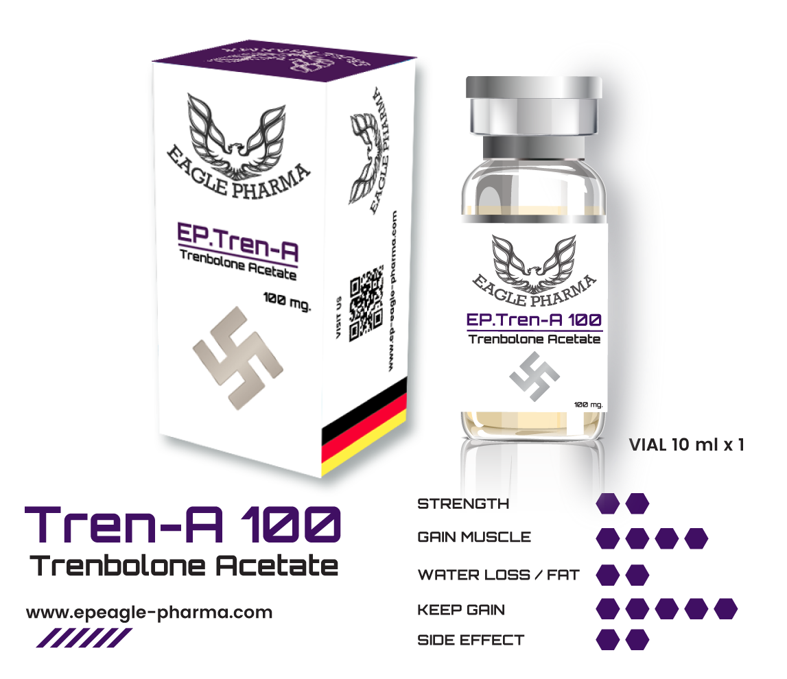 EP-Tren-A 100 (Vial)