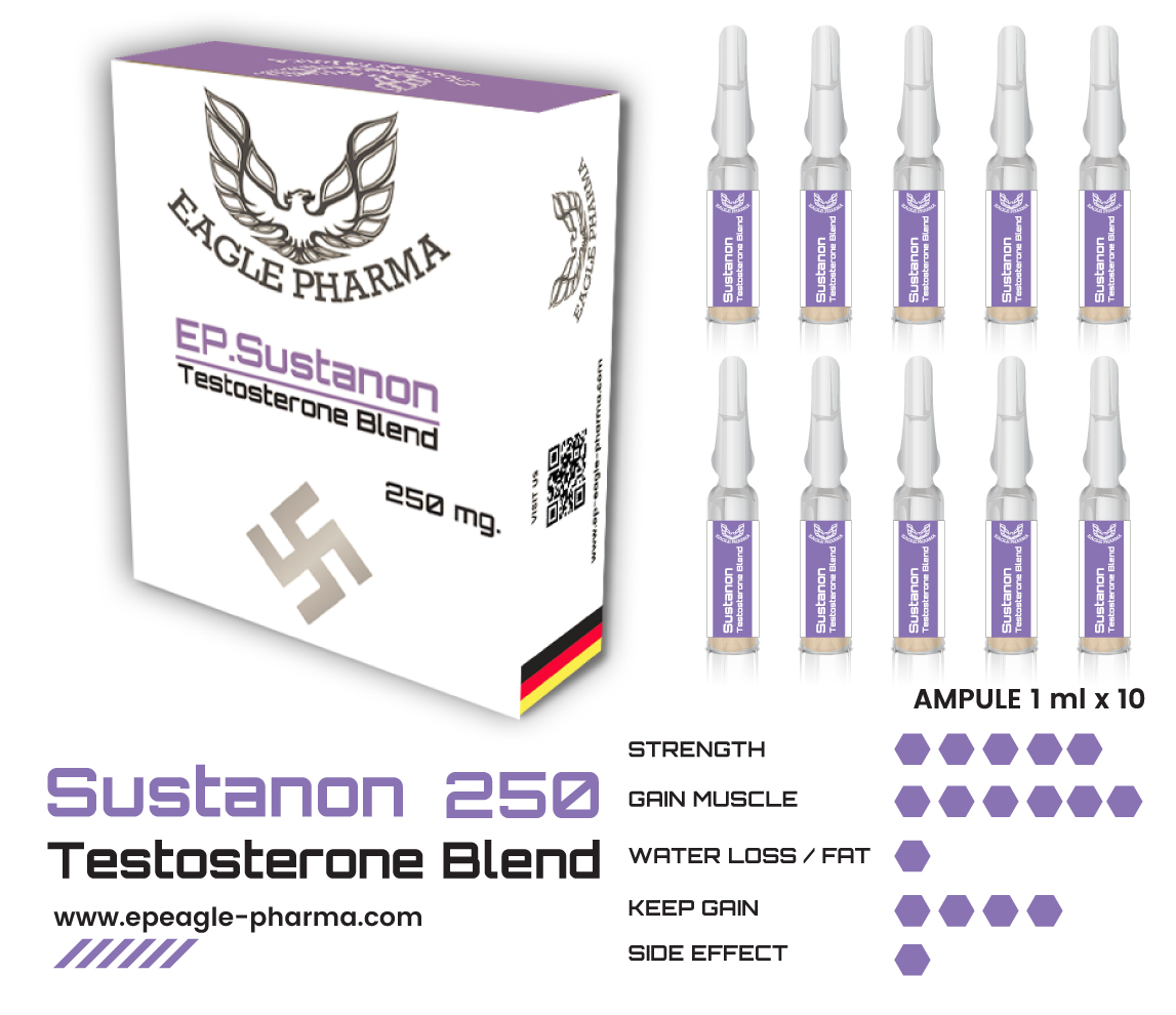 EP-Sustanon 250 (Ampule)